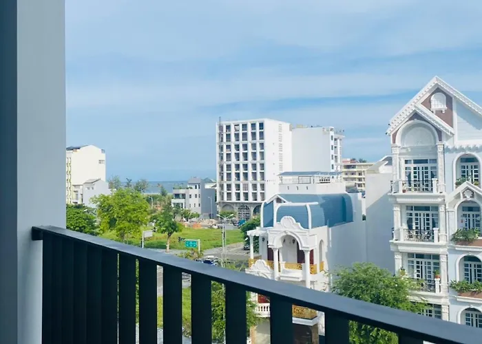 Amber 2* Phan Thiết