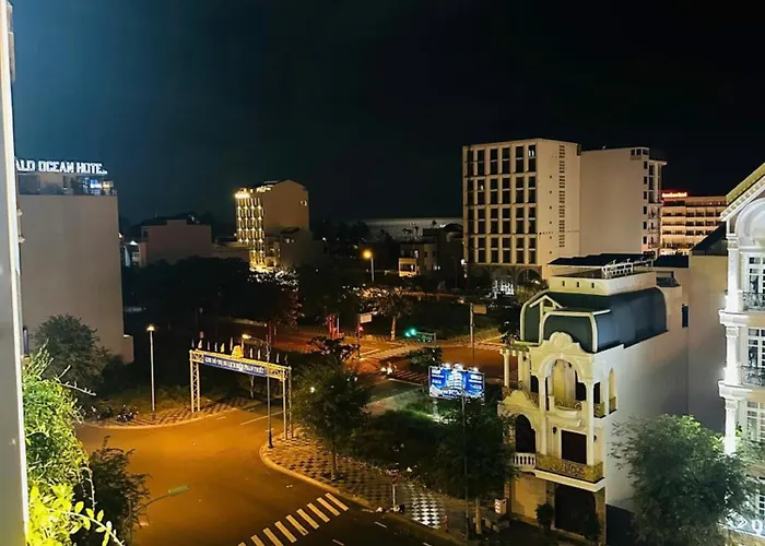 Khách sạn Amber Phan Thiết