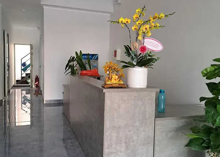 Amber Khách sạn