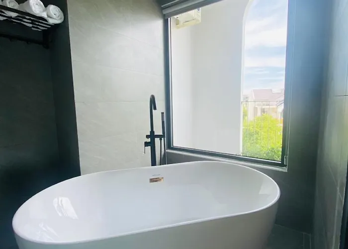 Amber Khách sạn Phan Thiết