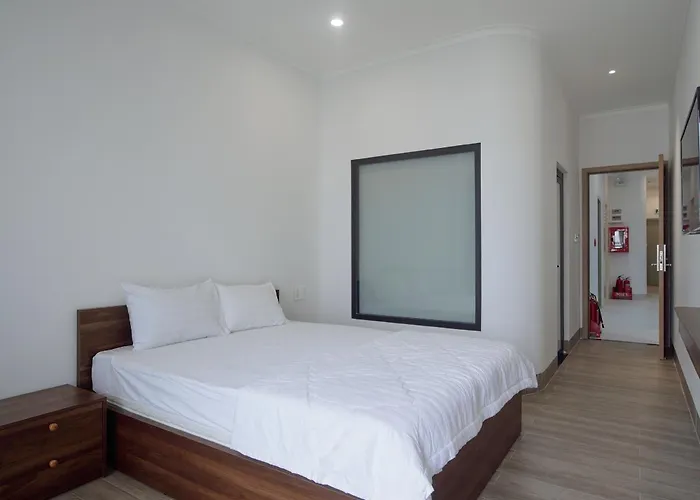 Khách sạn Amber Phan Thiết