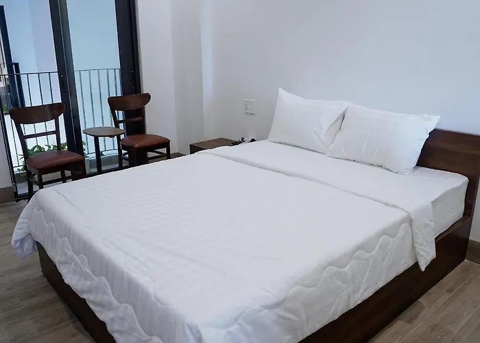 Khách sạn Amber 2*