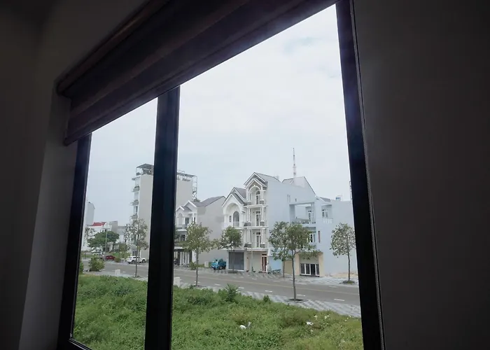 Amber Khách sạn Phan Thiết