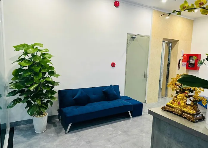 Amber Khách sạn Phan Thiết